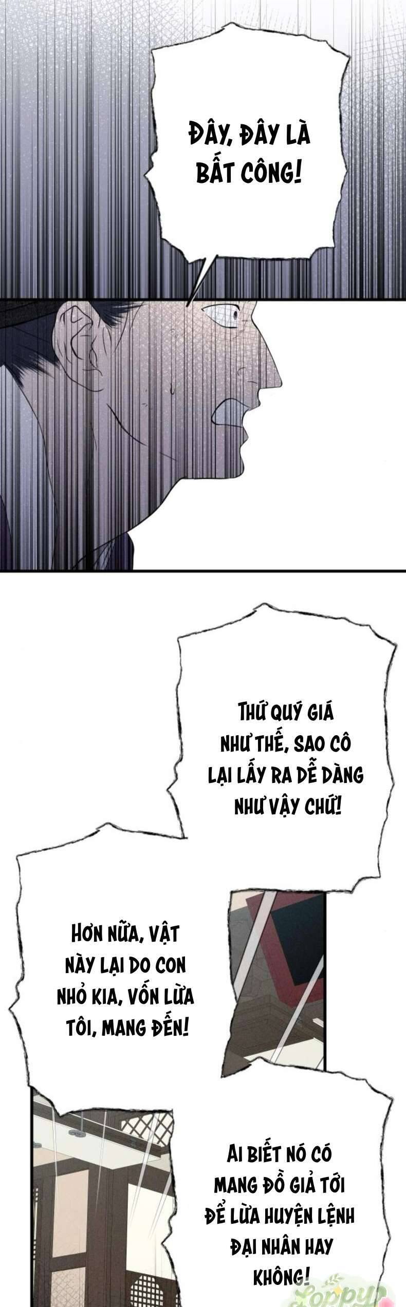Cuộc Tuyển Chọn Vương Phi Triều Joseon Chapter 32 - Trang 55