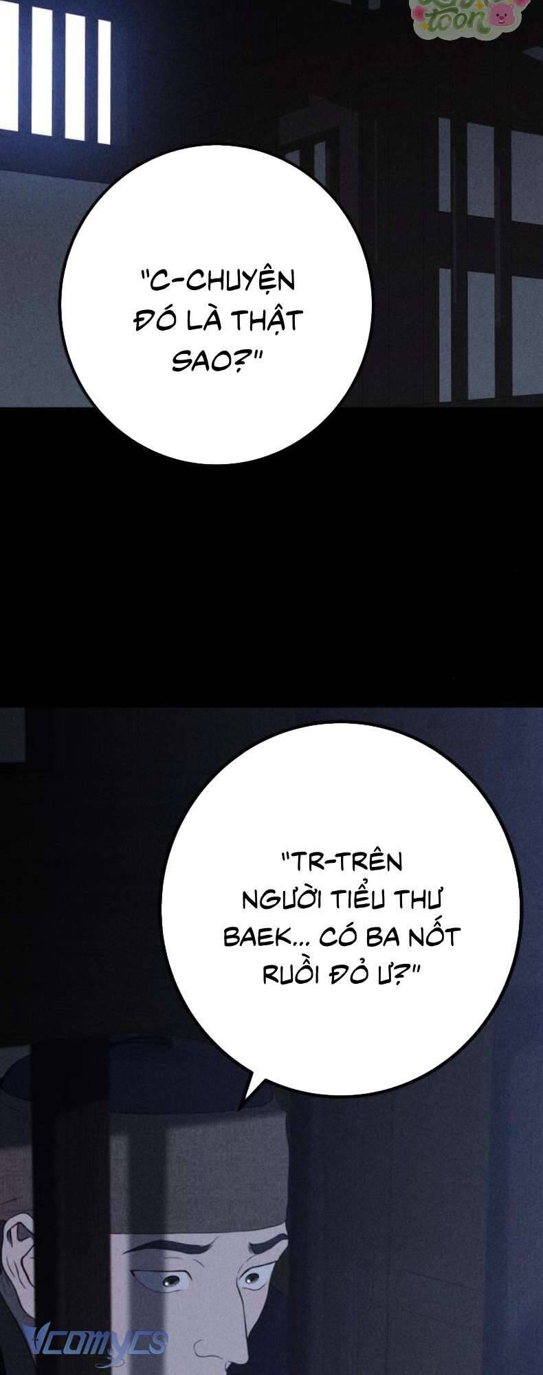 Cuộc Tuyển Chọn Vương Phi Triều Joseon Chapter 32 - Trang 29