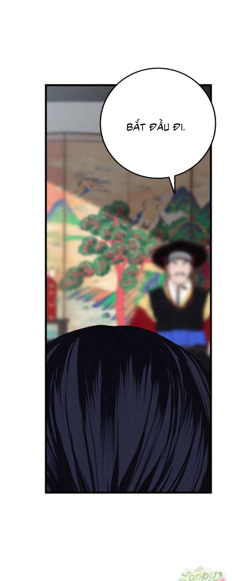 Cuộc Tuyển Chọn Vương Phi Triều Joseon Chapter 33 - Trang 26