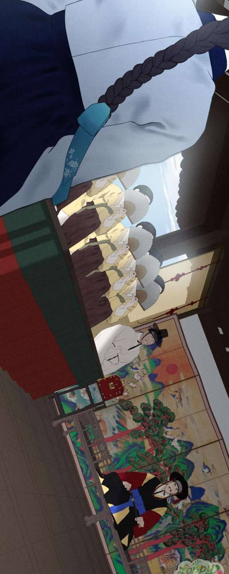 Cuộc Tuyển Chọn Vương Phi Triều Joseon Chapter 33 - Trang 16