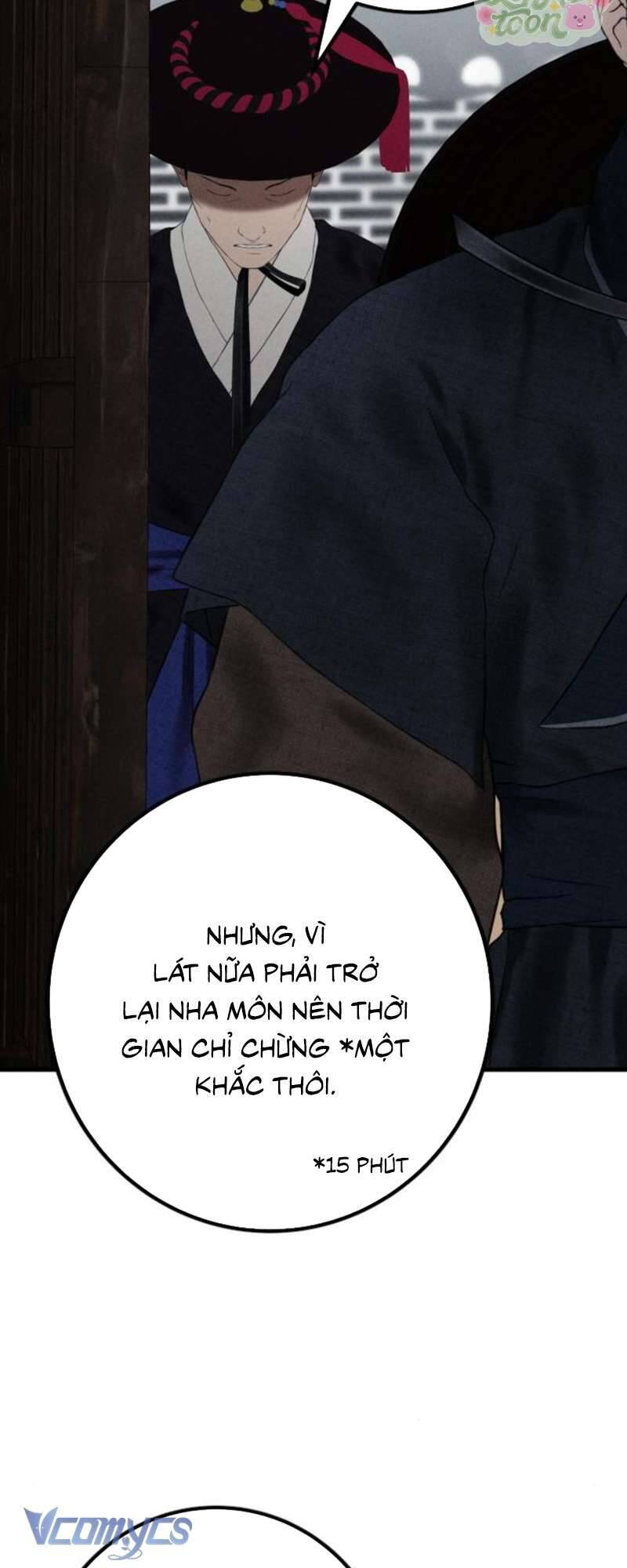 Cuộc Tuyển Chọn Vương Phi Triều Joseon Chapter 33 - Trang 1