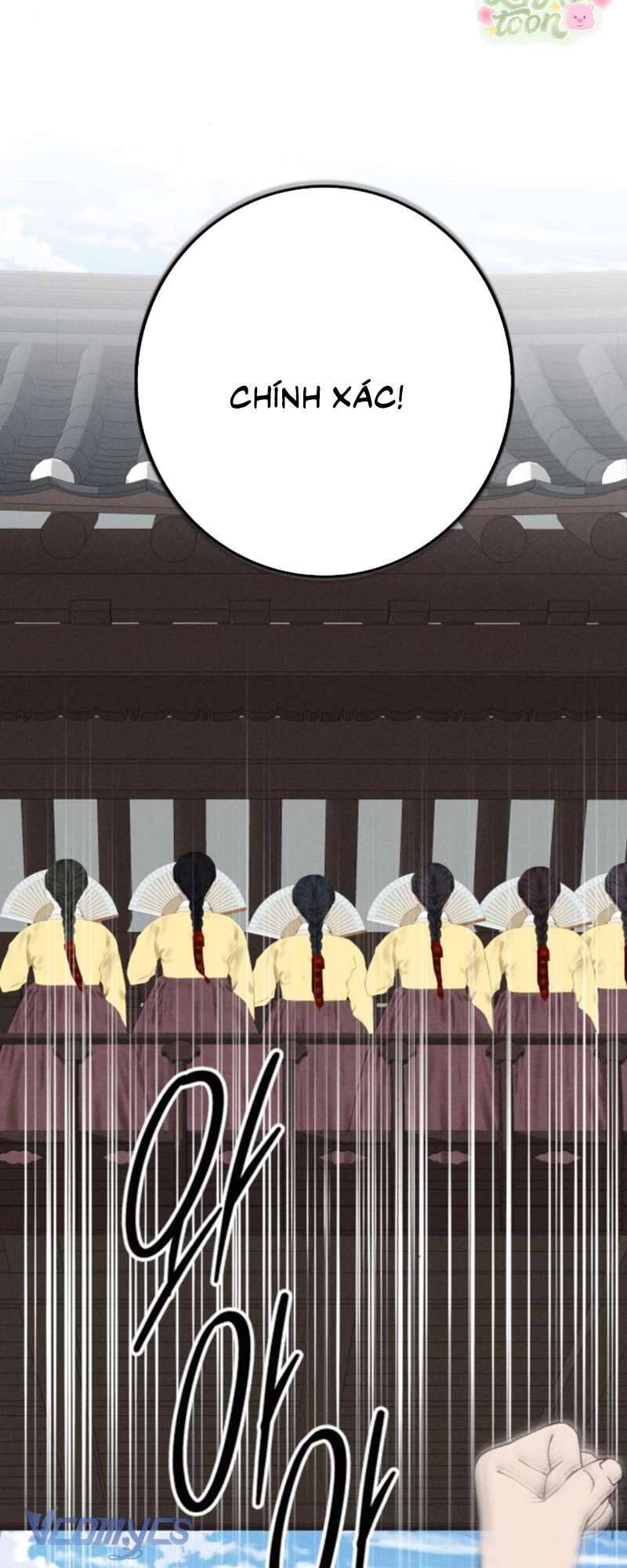 Cuộc Tuyển Chọn Vương Phi Triều Joseon Chapter 33 - Trang 36
