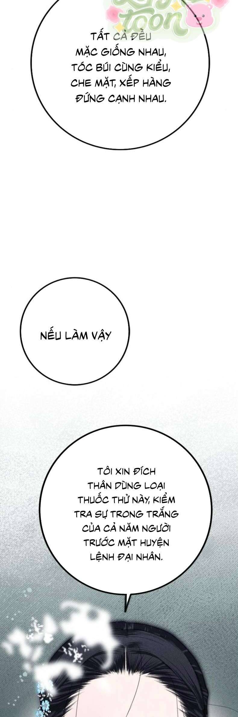 Cuộc Tuyển Chọn Vương Phi Triều Joseon Chapter 32 - Trang 59