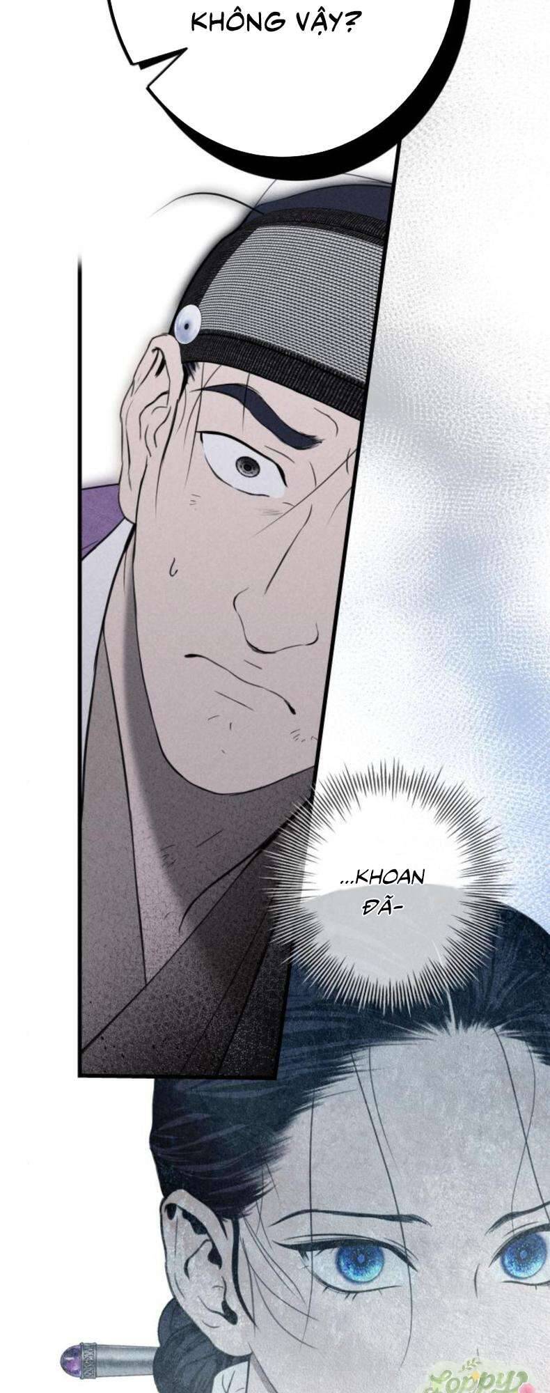Cuộc Tuyển Chọn Vương Phi Triều Joseon Chapter 32 - Trang 6