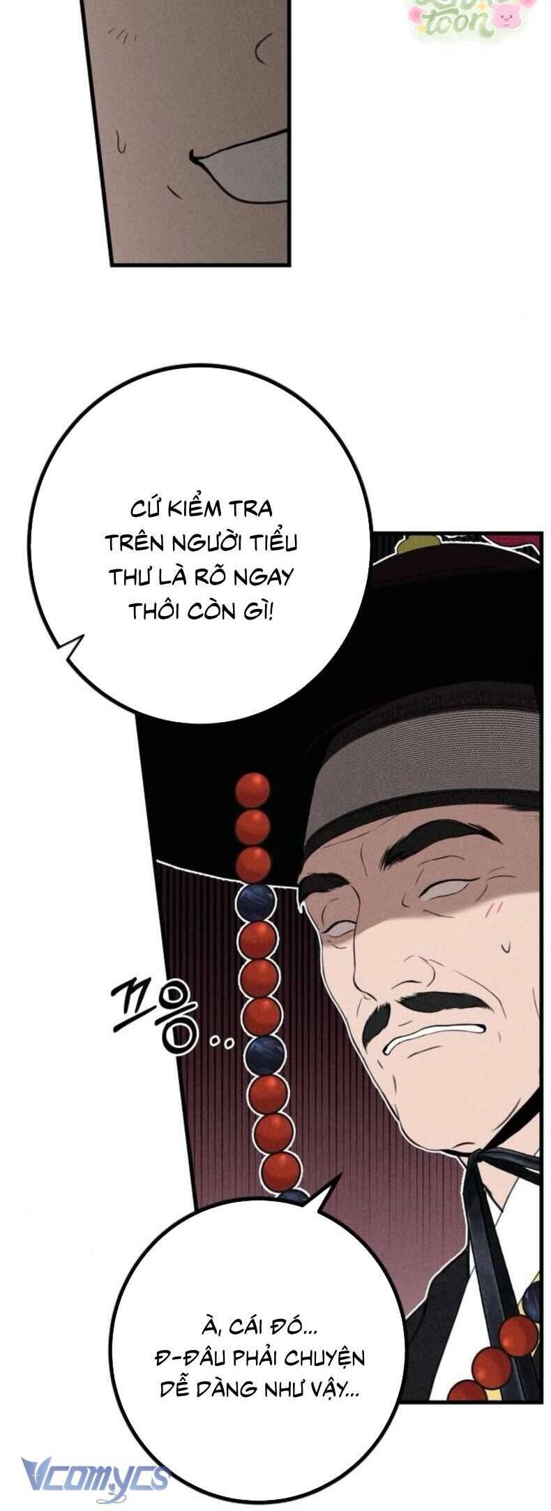 Cuộc Tuyển Chọn Vương Phi Triều Joseon Chapter 32 - Trang 22