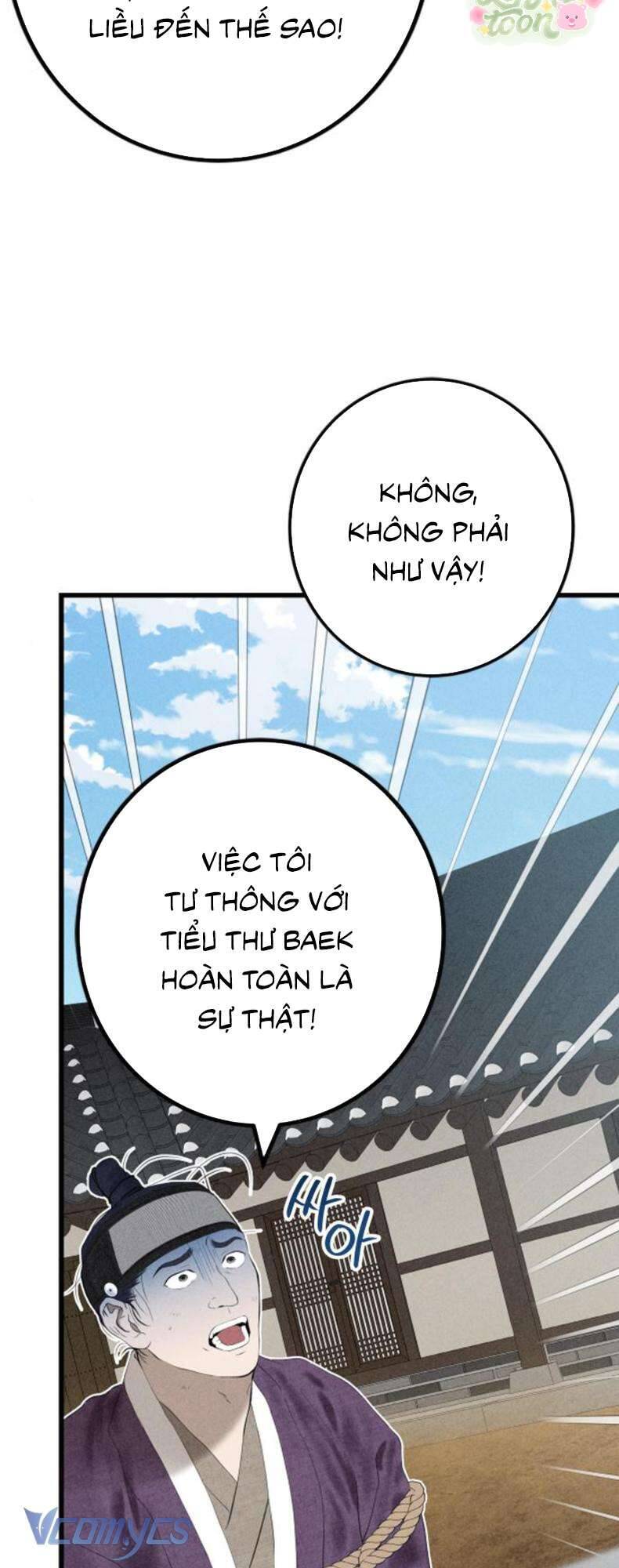 Cuộc Tuyển Chọn Vương Phi Triều Joseon Chapter 32 - Trang 11