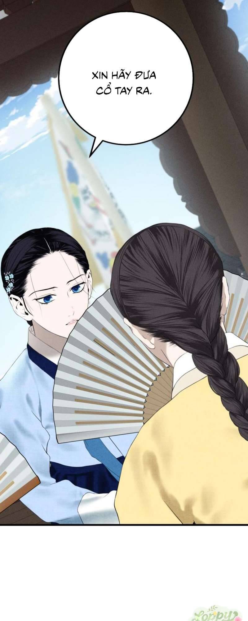 Cuộc Tuyển Chọn Vương Phi Triều Joseon Chapter 33 - Trang 29