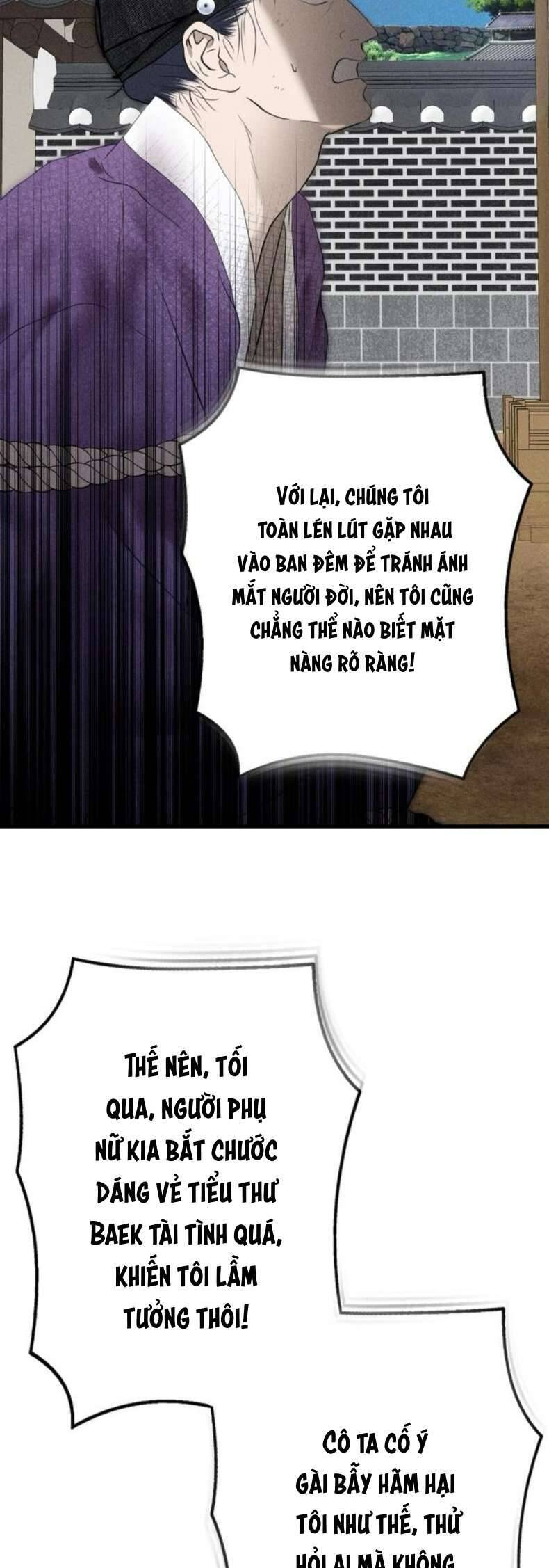 Cuộc Tuyển Chọn Vương Phi Triều Joseon Chapter 32 - Trang 14