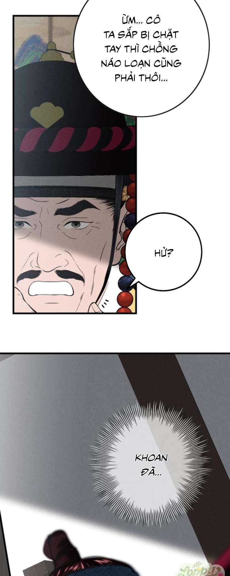 Cuộc Tuyển Chọn Vương Phi Triều Joseon Chapter 33 - Trang 76
