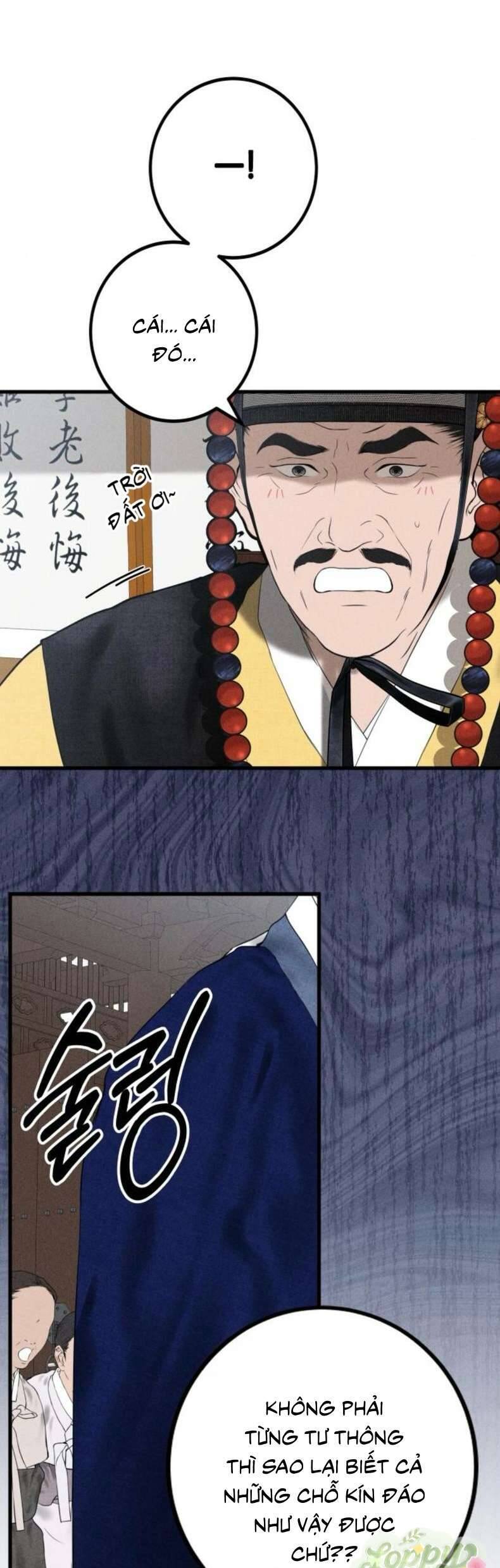 Cuộc Tuyển Chọn Vương Phi Triều Joseon Chapter 32 - Trang 19