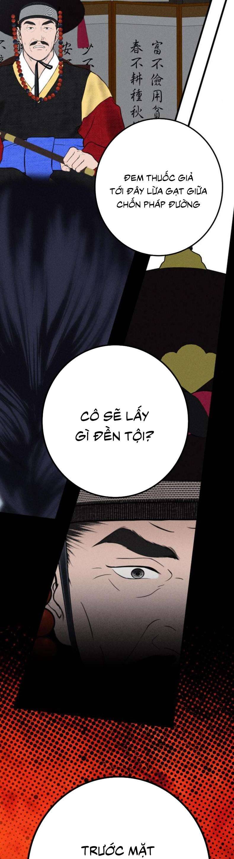 Cuộc Tuyển Chọn Vương Phi Triều Joseon Chapter 32 - Trang 61