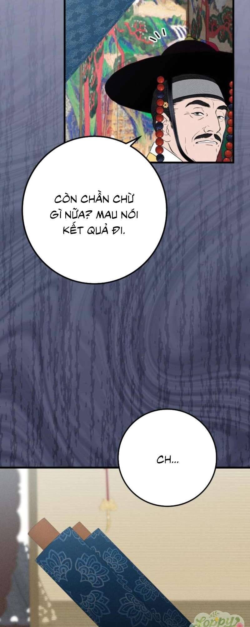 Cuộc Tuyển Chọn Vương Phi Triều Joseon Chapter 33 - Trang 59