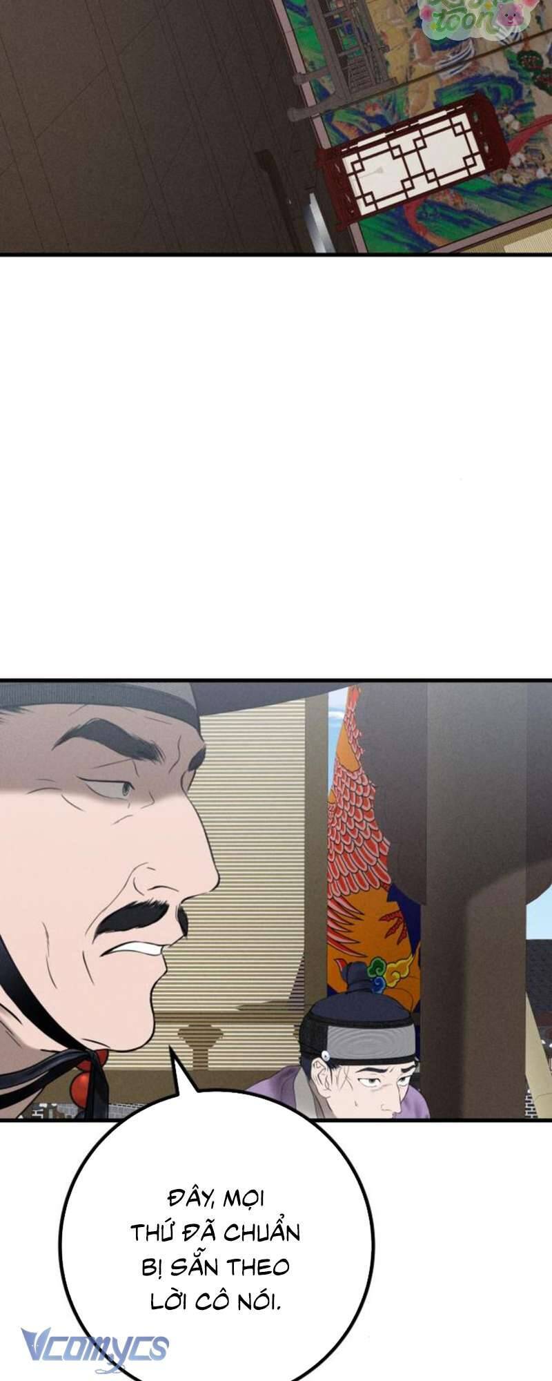 Cuộc Tuyển Chọn Vương Phi Triều Joseon Chapter 33 - Trang 17