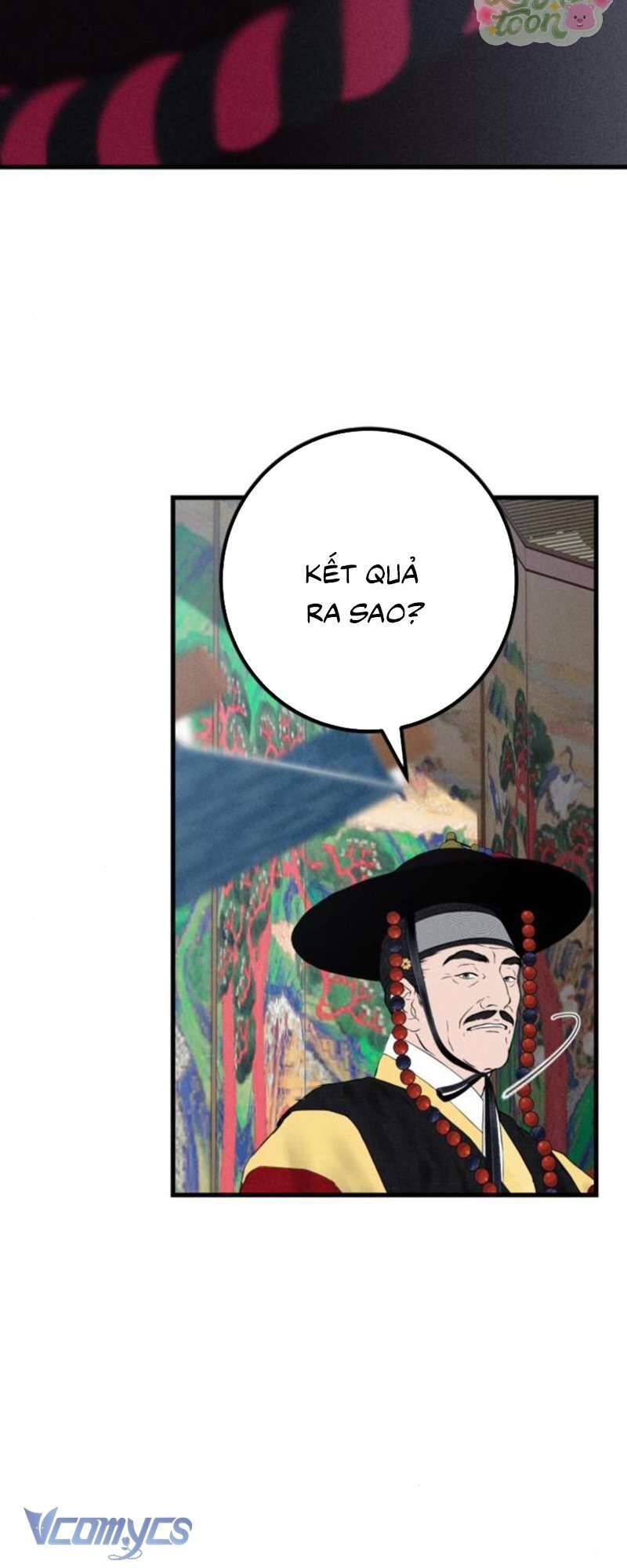 Cuộc Tuyển Chọn Vương Phi Triều Joseon Chapter 33 - Trang 34