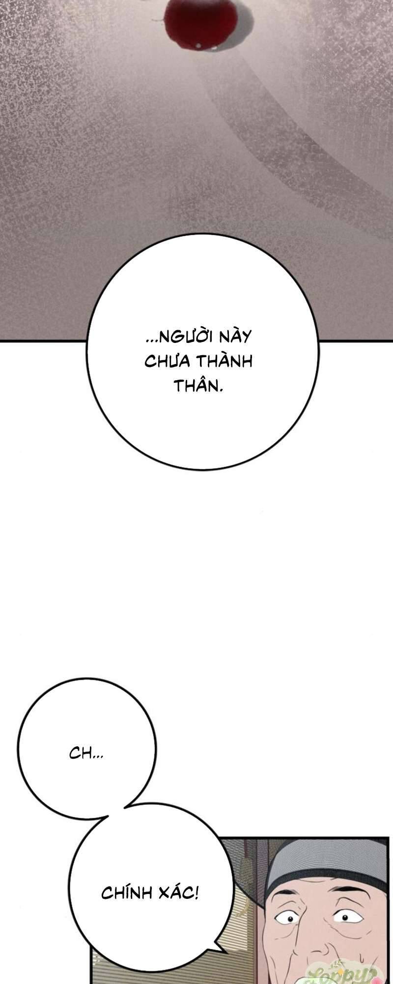 Cuộc Tuyển Chọn Vương Phi Triều Joseon Chapter 33 - Trang 46
