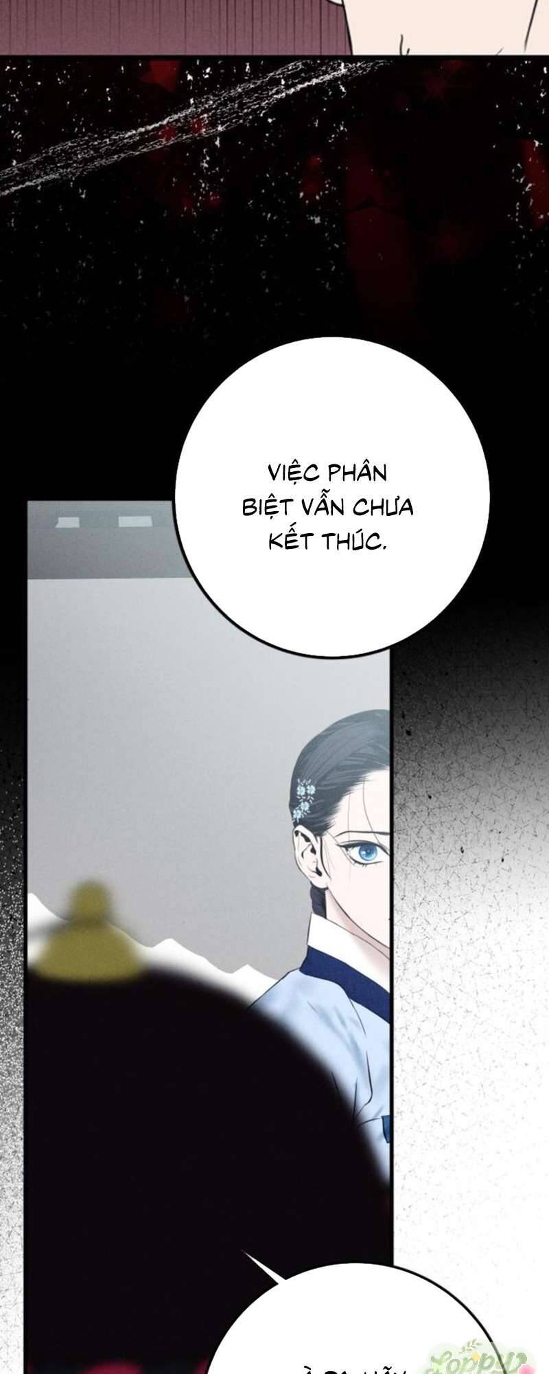 Cuộc Tuyển Chọn Vương Phi Triều Joseon Chapter 33 - Trang 52