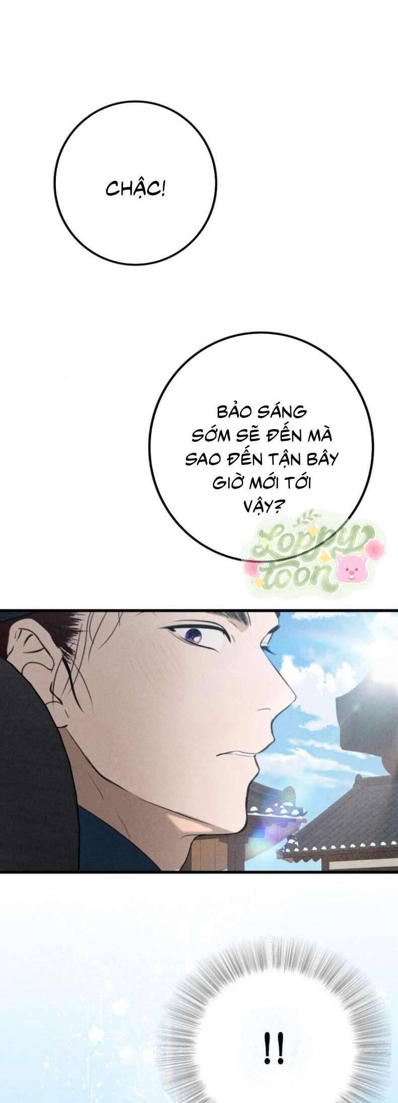 Cuộc Tuyển Chọn Vương Phi Triều Joseon Chapter 32 - Trang 43