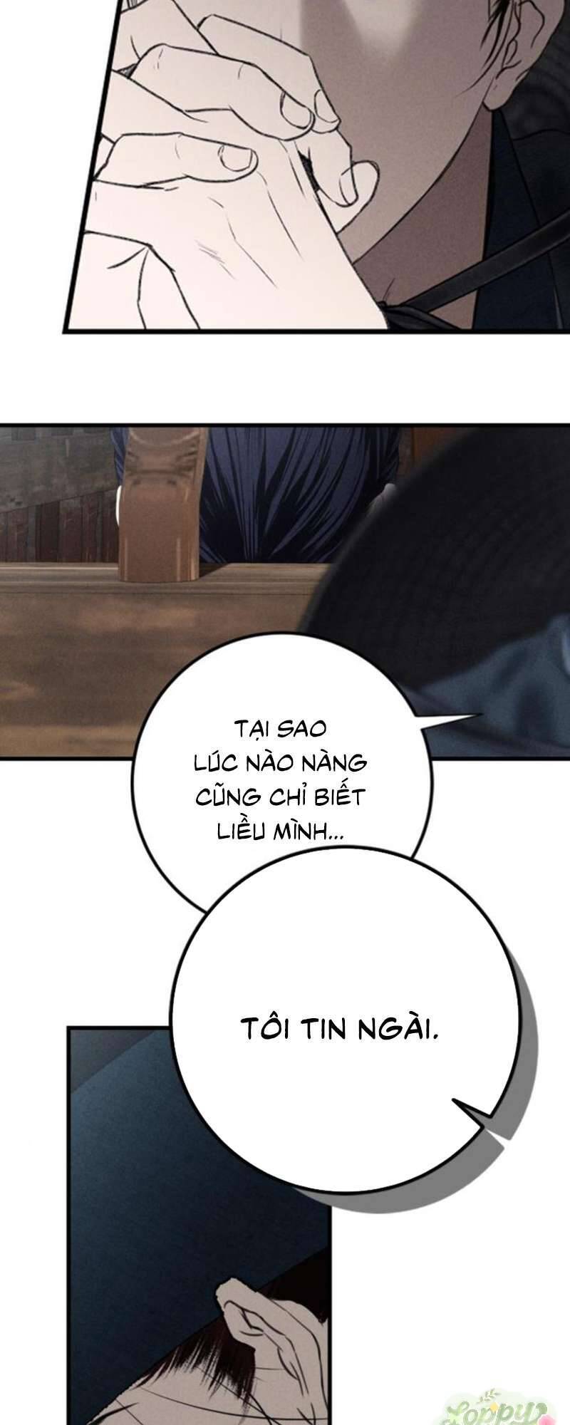 Cuộc Tuyển Chọn Vương Phi Triều Joseon Chapter 33 - Trang 8