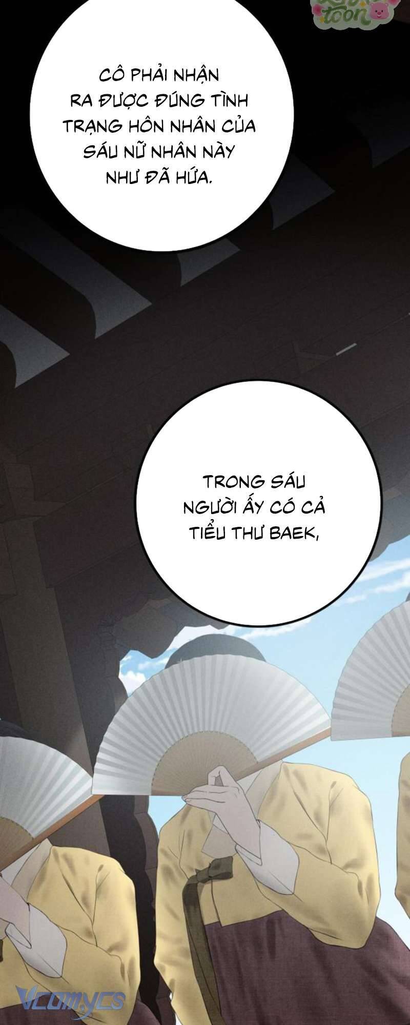 Cuộc Tuyển Chọn Vương Phi Triều Joseon Chapter 33 - Trang 19