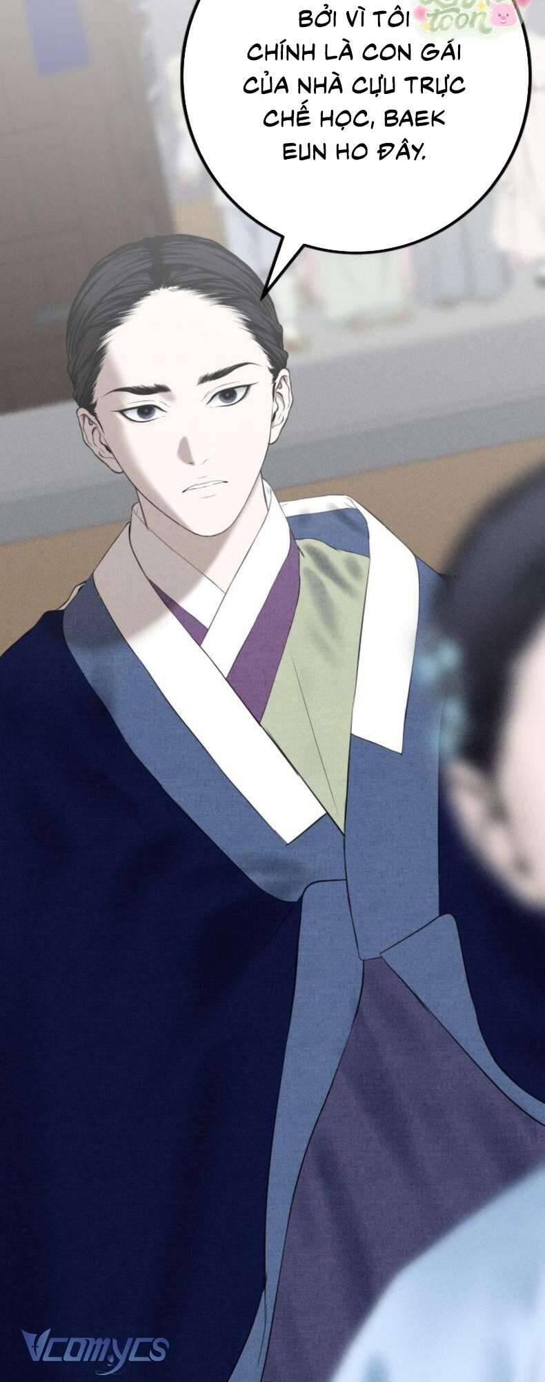 Cuộc Tuyển Chọn Vương Phi Triều Joseon Chapter 32 - Trang 1