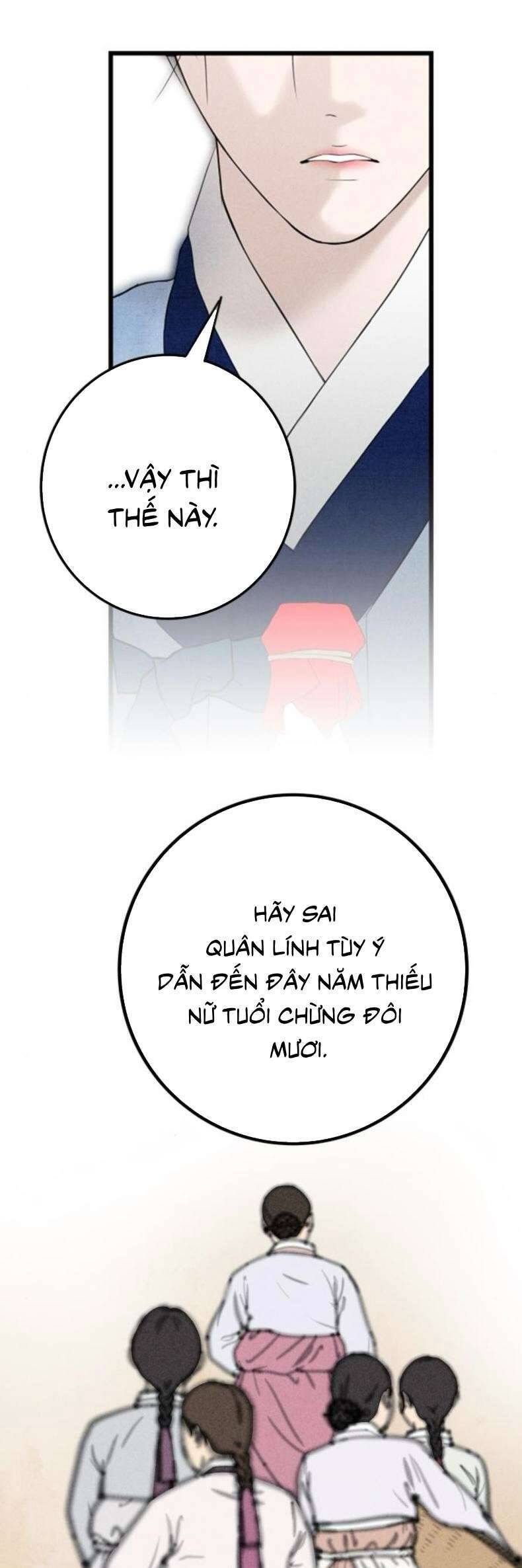 Cuộc Tuyển Chọn Vương Phi Triều Joseon Chapter 32 - Trang 57