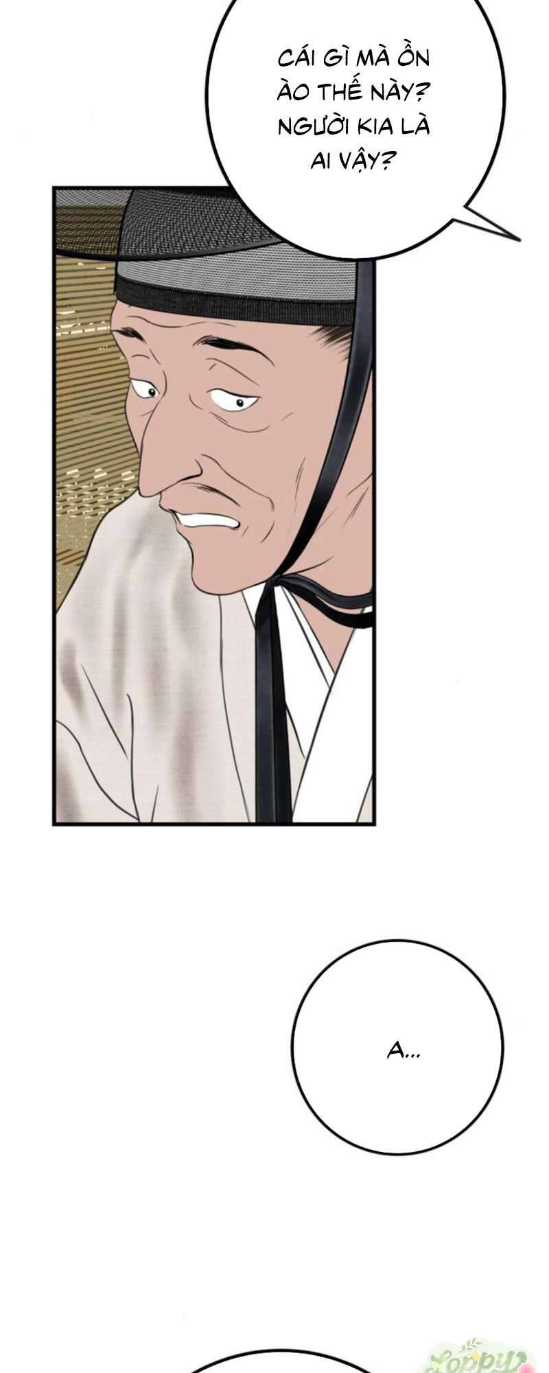 Cuộc Tuyển Chọn Vương Phi Triều Joseon Chapter 33 - Trang 74