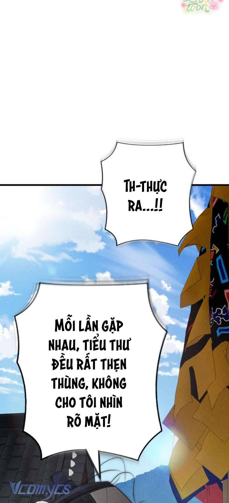 Cuộc Tuyển Chọn Vương Phi Triều Joseon Chapter 32 - Trang 13