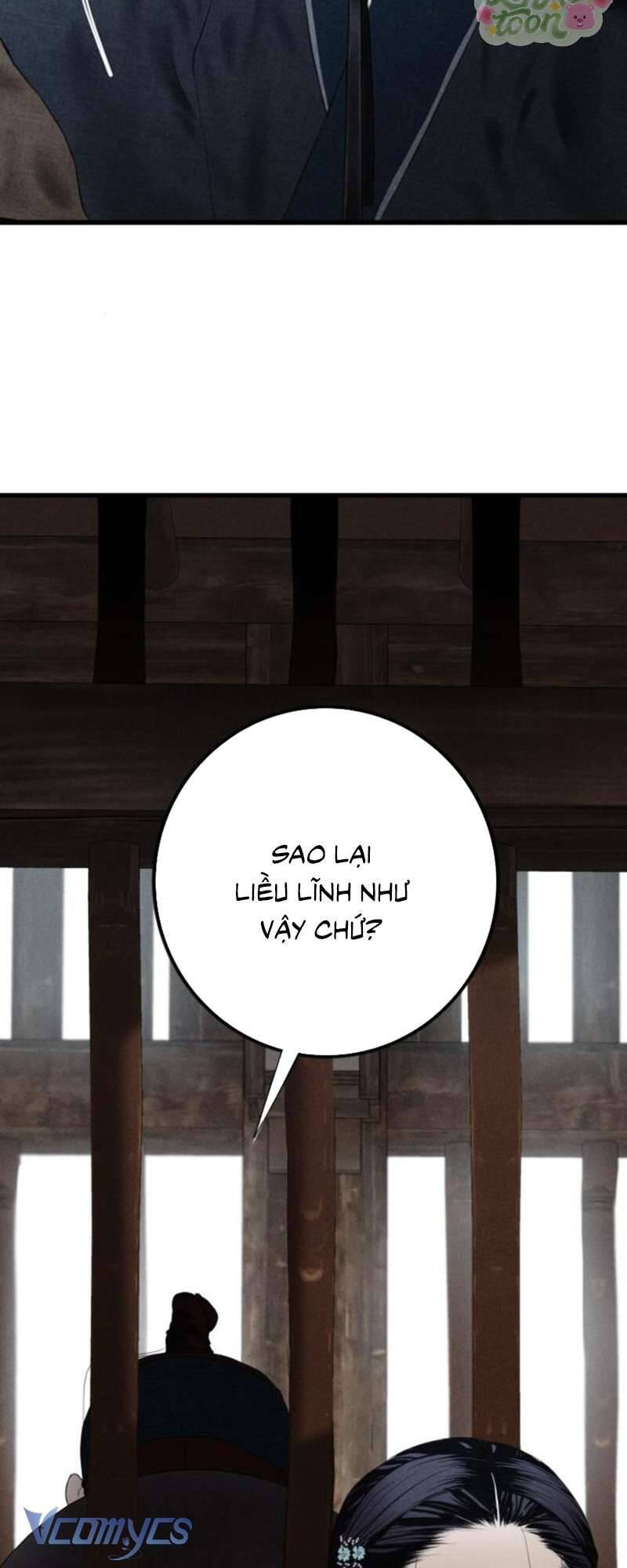 Cuộc Tuyển Chọn Vương Phi Triều Joseon Chapter 33 - Trang 5