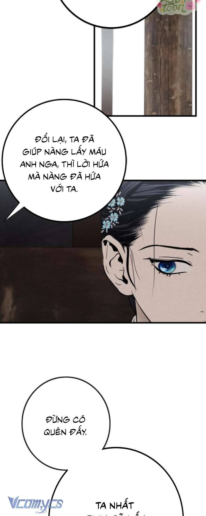 Cuộc Tuyển Chọn Vương Phi Triều Joseon Chapter 33 - Trang 11
