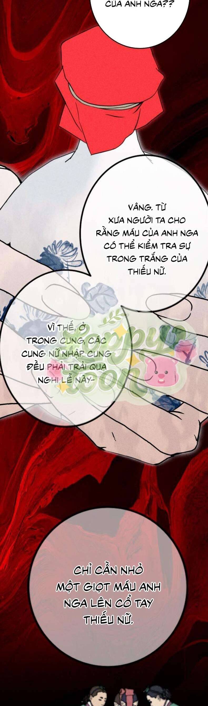 Cuộc Tuyển Chọn Vương Phi Triều Joseon Chapter 32 - Trang 52