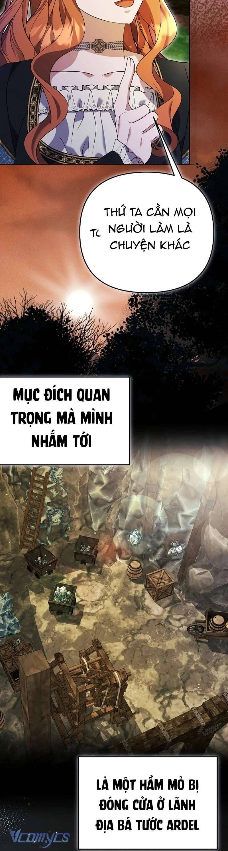 Cô Vợ Xấu Xí Của Công Tước Ám Muội Chapter 23 - Trang 31