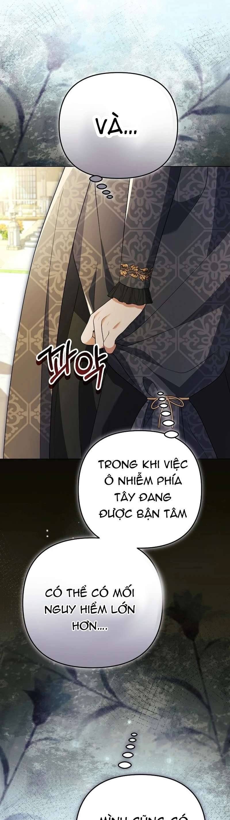 Cô Vợ Xấu Xí Của Công Tước Ám Muội Chapter 23 - Trang 15