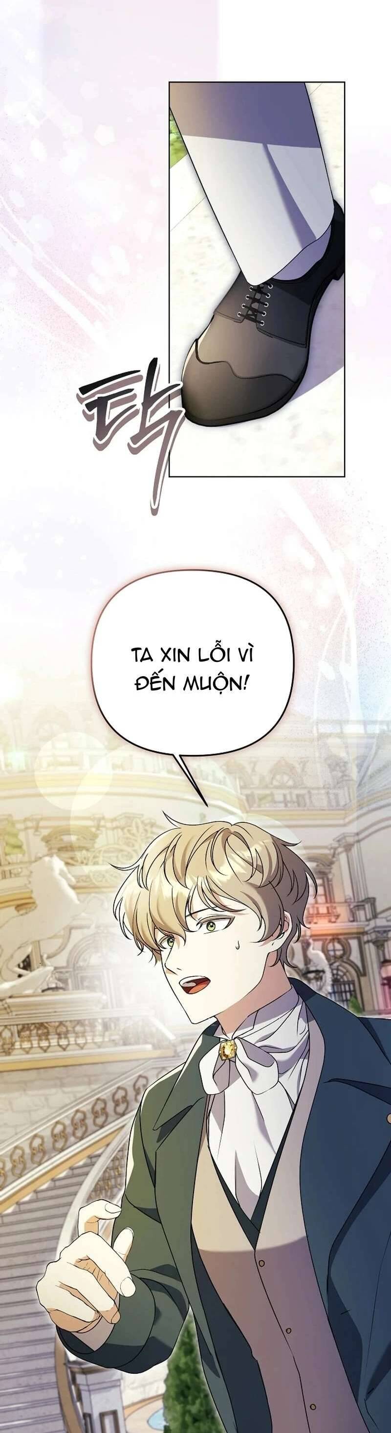 Cô Vợ Xấu Xí Của Công Tước Ám Muội Chapter 23 - Trang 13