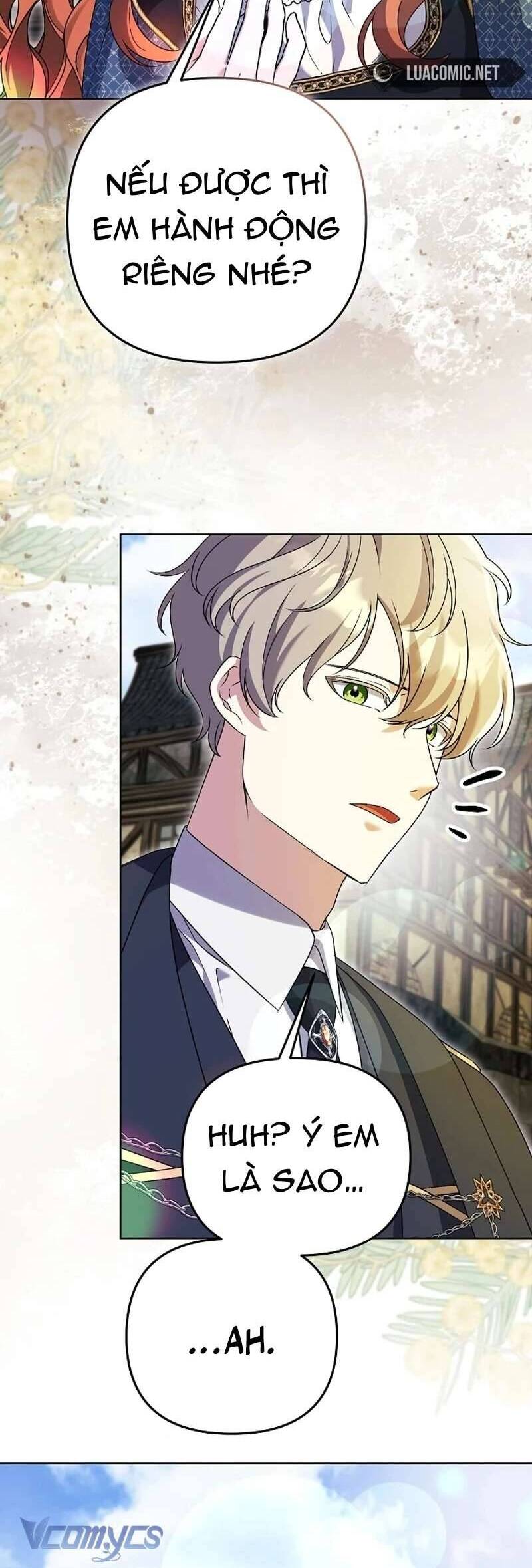 Cô Vợ Xấu Xí Của Công Tước Ám Muội Chapter 23 - Trang 25