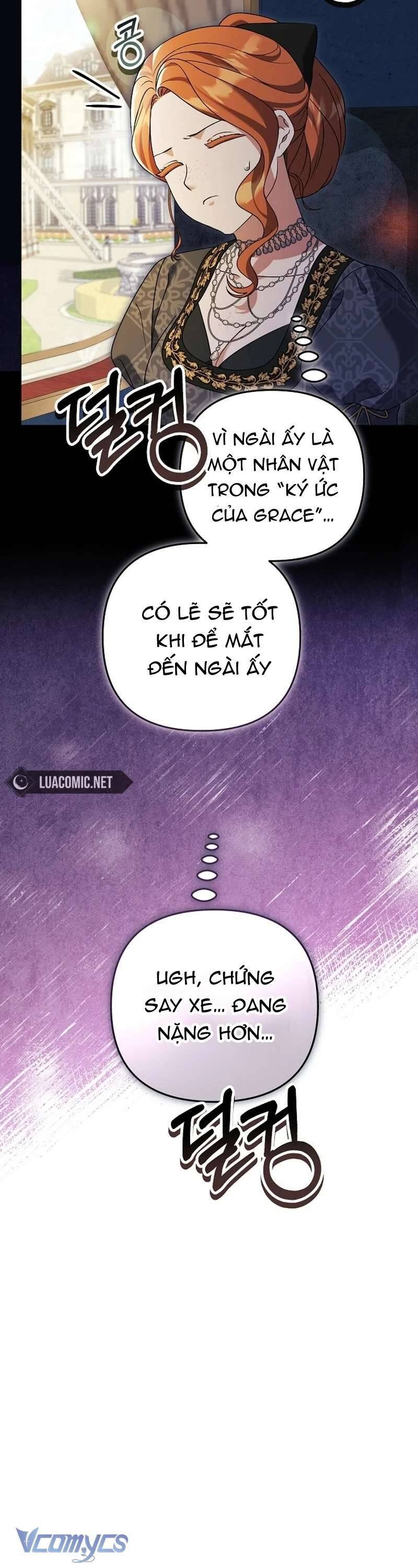 Cô Vợ Xấu Xí Của Công Tước Ám Muội Chapter 23 - Trang 19
