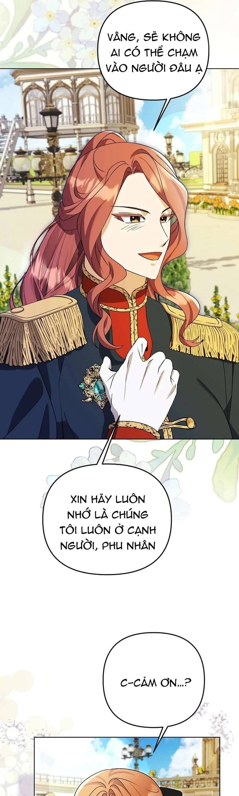 Cô Vợ Xấu Xí Của Công Tước Ám Muội Chapter 23 - Trang 6