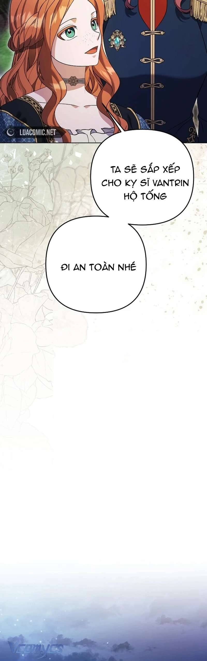 Cô Vợ Xấu Xí Của Công Tước Ám Muội Chapter 23 - Trang 37