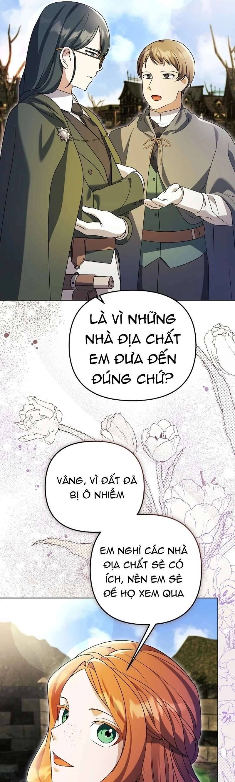 Cô Vợ Xấu Xí Của Công Tước Ám Muội Chapter 23 - Trang 26
