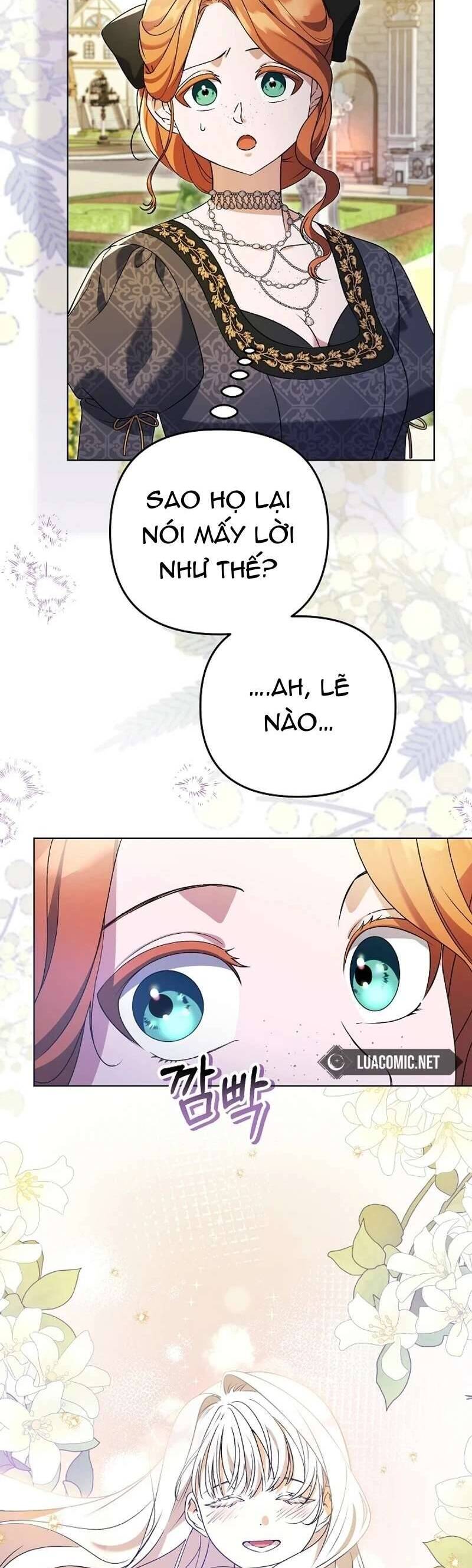 Cô Vợ Xấu Xí Của Công Tước Ám Muội Chapter 23 - Trang 7