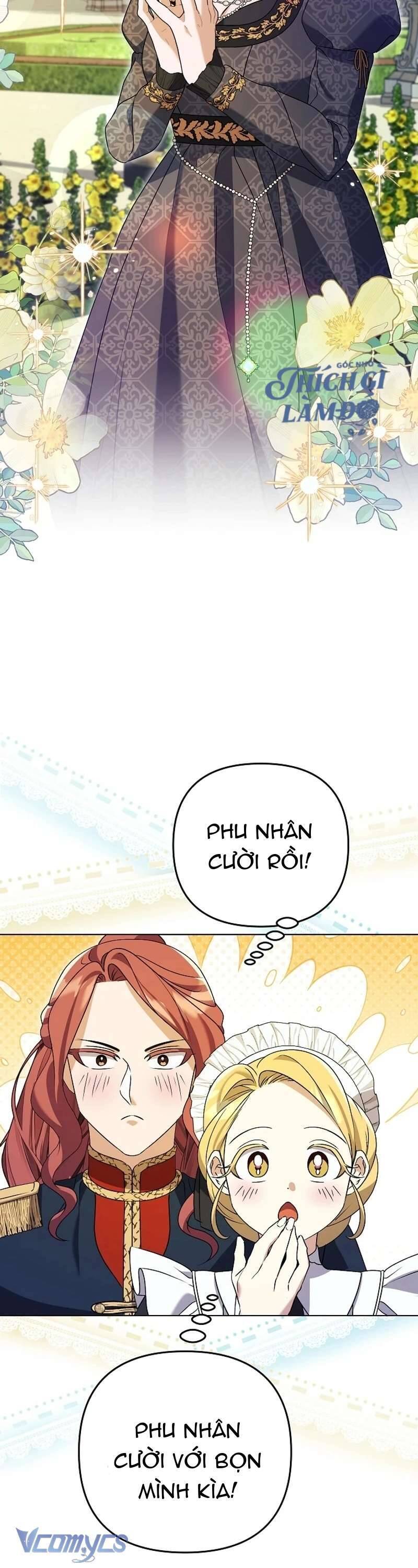Cô Vợ Xấu Xí Của Công Tước Ám Muội Chapter 23 - Trang 11