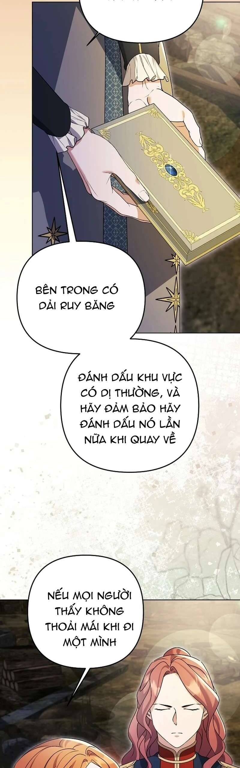 Cô Vợ Xấu Xí Của Công Tước Ám Muội Chapter 23 - Trang 36