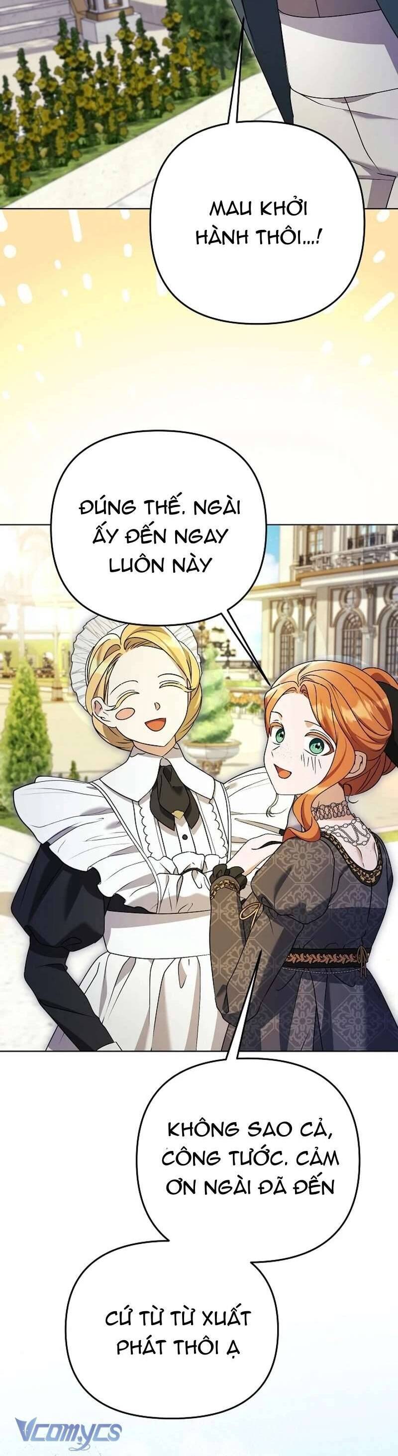 Cô Vợ Xấu Xí Của Công Tước Ám Muội Chapter 23 - Trang 14