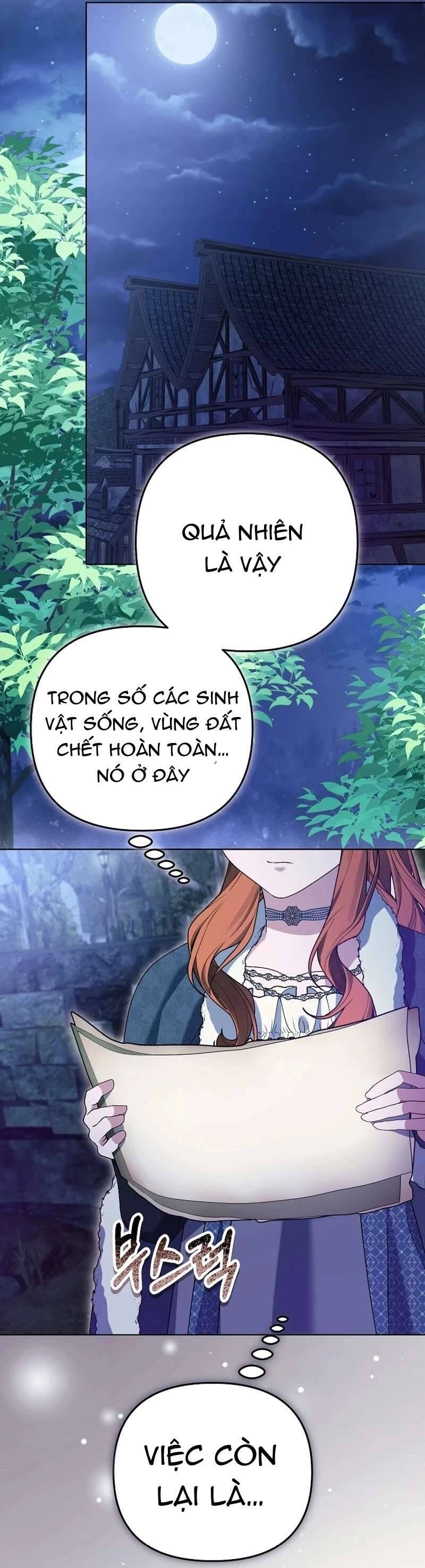 Cô Vợ Xấu Xí Của Công Tước Ám Muội Chapter 23 - Trang 38