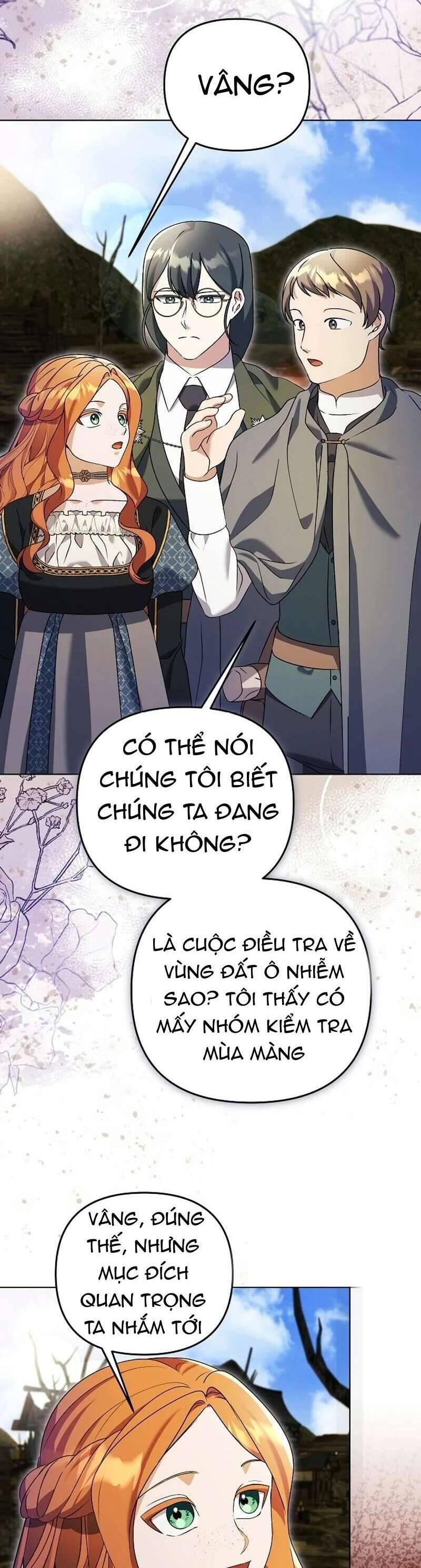 Cô Vợ Xấu Xí Của Công Tước Ám Muội Chapter 23 - Trang 30