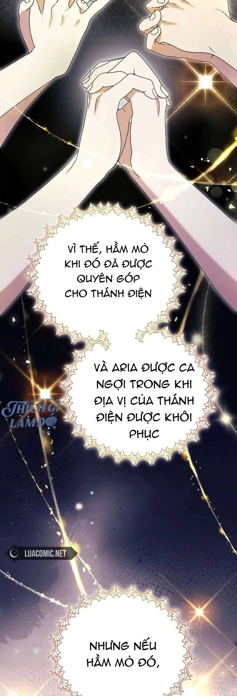 Cô Vợ Xấu Xí Của Công Tước Ám Muội Chapter 23 - Trang 33