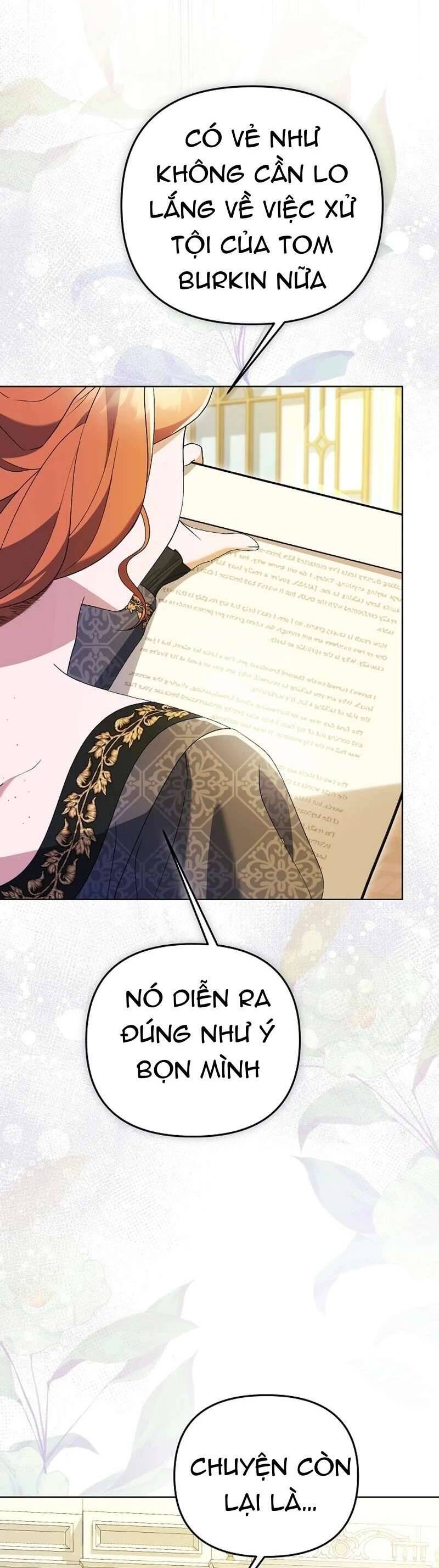 Cô Vợ Xấu Xí Của Công Tước Ám Muội Chapter 23 - Trang 1