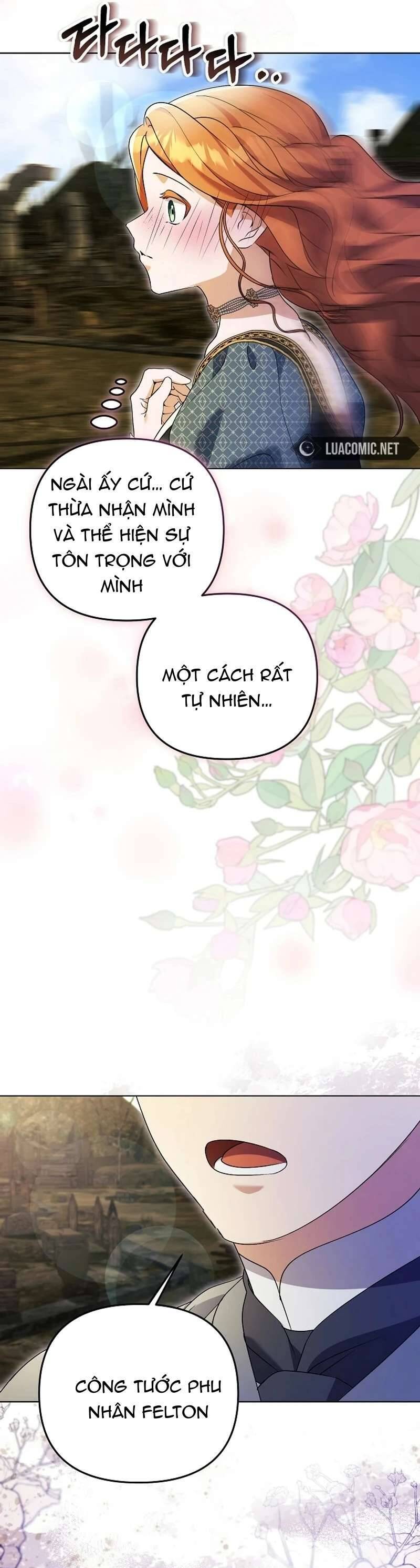 Cô Vợ Xấu Xí Của Công Tước Ám Muội Chapter 23 - Trang 29
