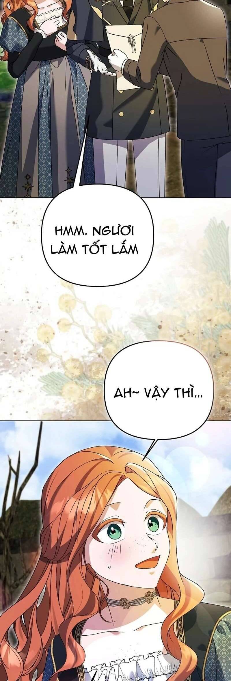 Cô Vợ Xấu Xí Của Công Tước Ám Muội Chapter 23 - Trang 24