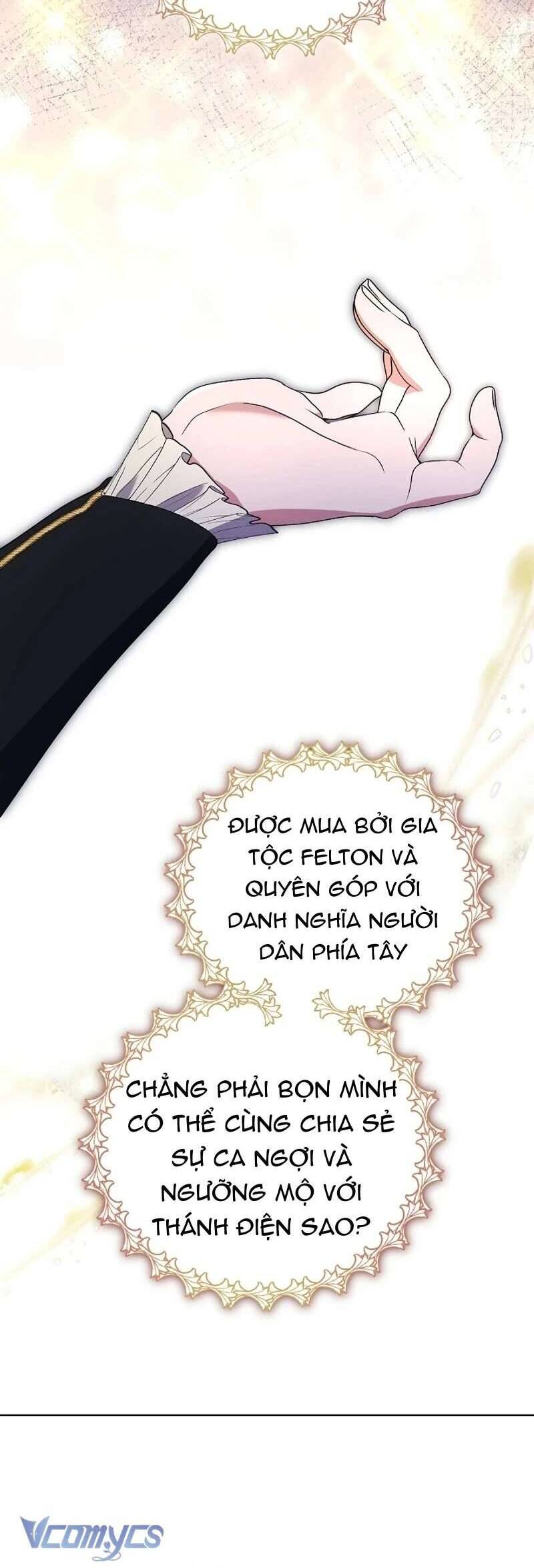 Cô Vợ Xấu Xí Của Công Tước Ám Muội Chapter 23 - Trang 34