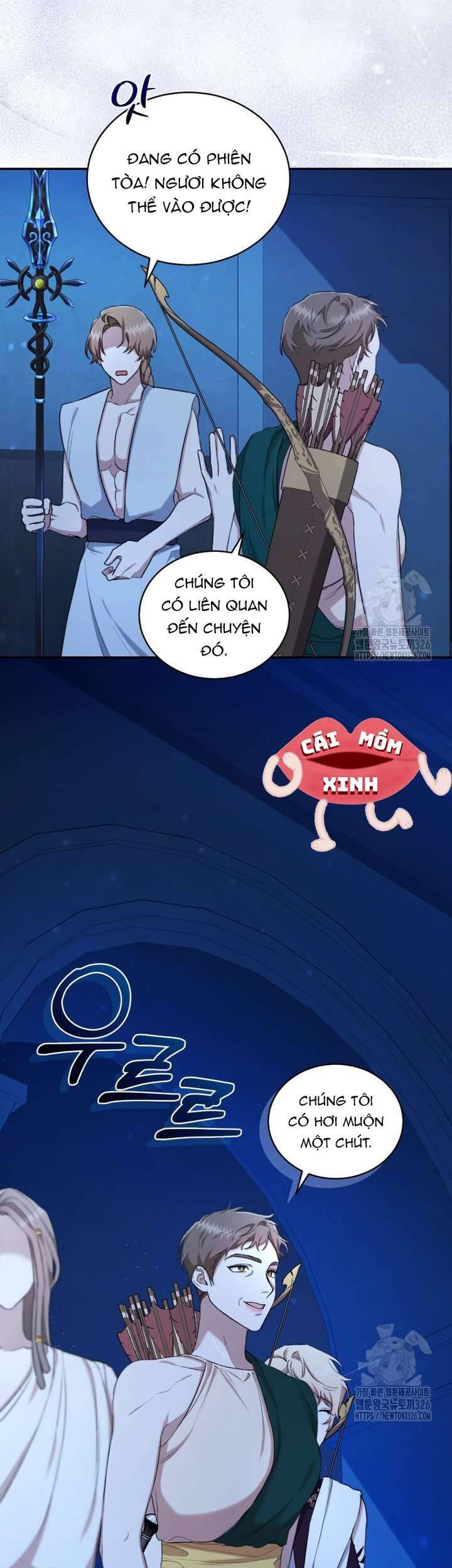 Khu Rừng Hoang Dã Chapter 20 - Trang 19